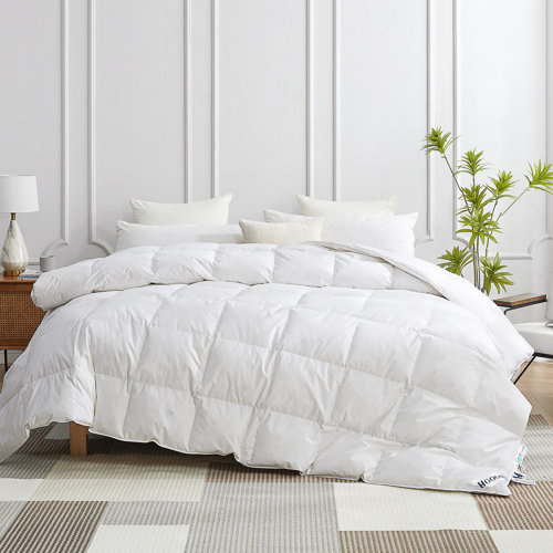 Byourbed HGOOSE Hungarian White Goose Down and Feather Oversized